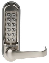 Panic Keypad Lock