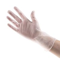 disposable gloves