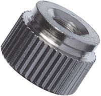 Knurled Nut