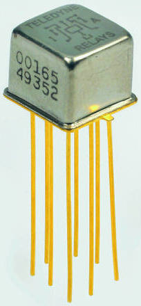High Frequency & RF Relays