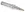 Product image for AA7 spade tip for TCP solder iron,1.6mm