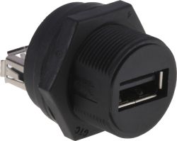 Mini USB Connector