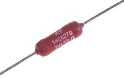 Wirewound Resistor