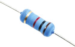 Metal Oxide Resistor