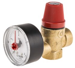 Pressure Relief Valve