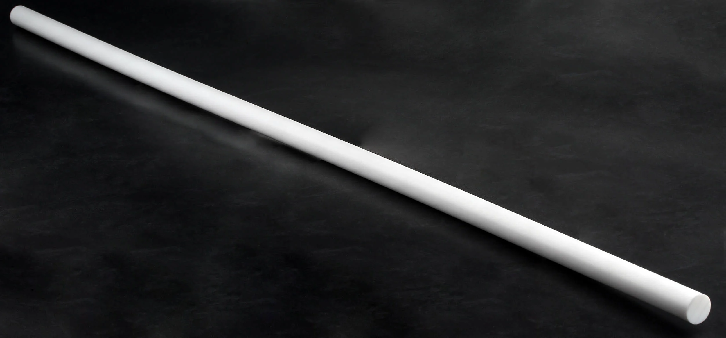 Product image for NYLON 66 ROD STOCK,1M L 50MM DIA
