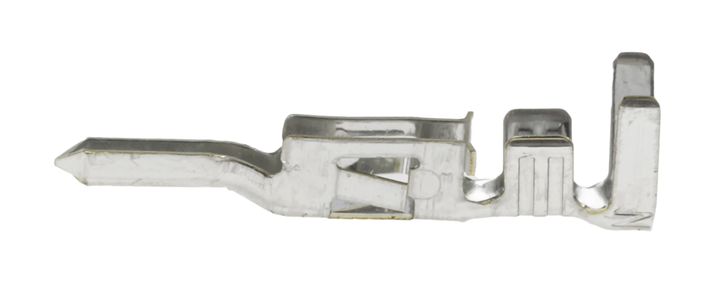 Product image for Molex, Mini-Fit Male Crimp Terminal 16AWG 39-00-0081