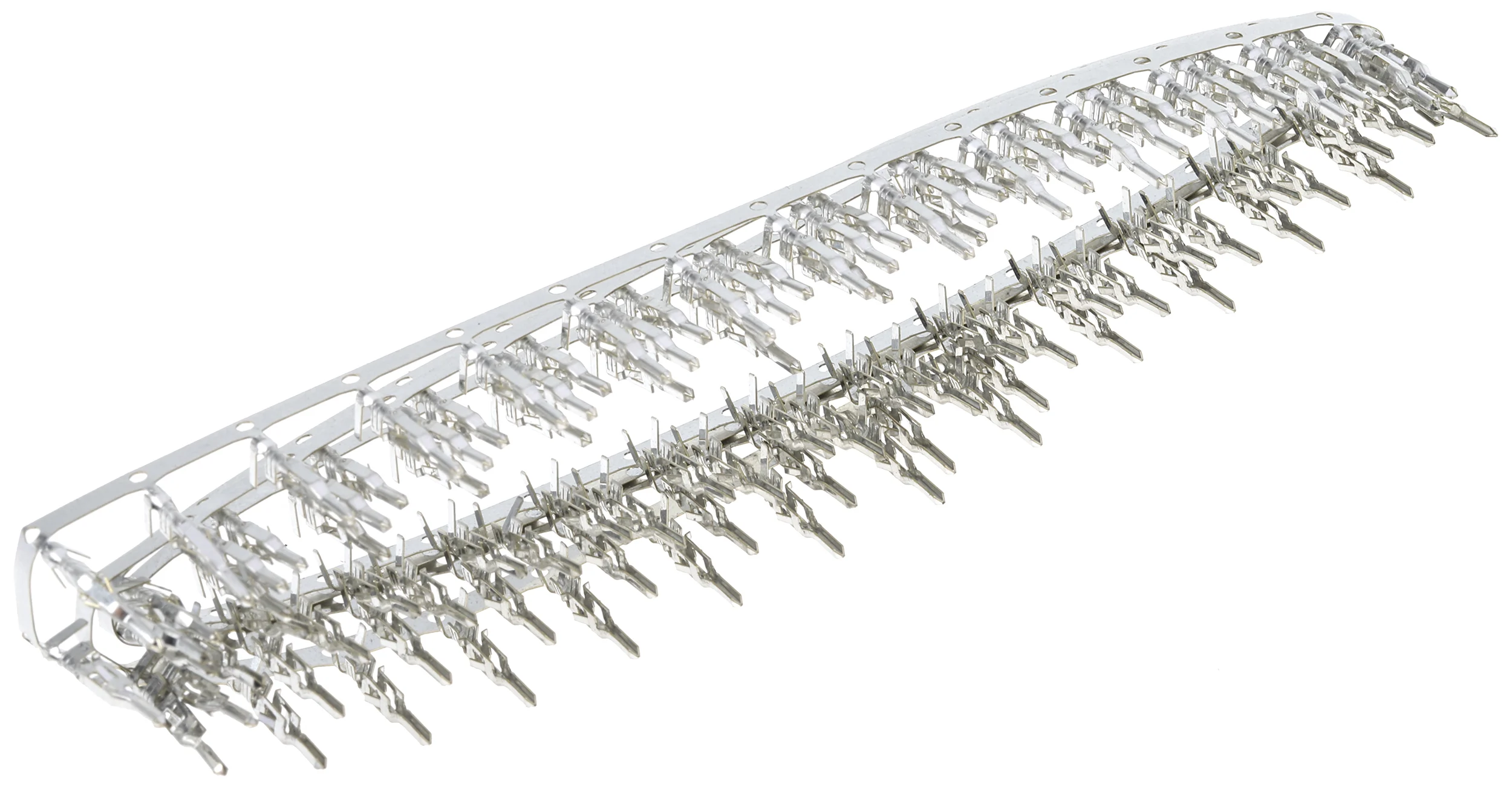 Product image for Molex, Mini-Fit Male Crimp Terminal 16AWG 39-00-0081