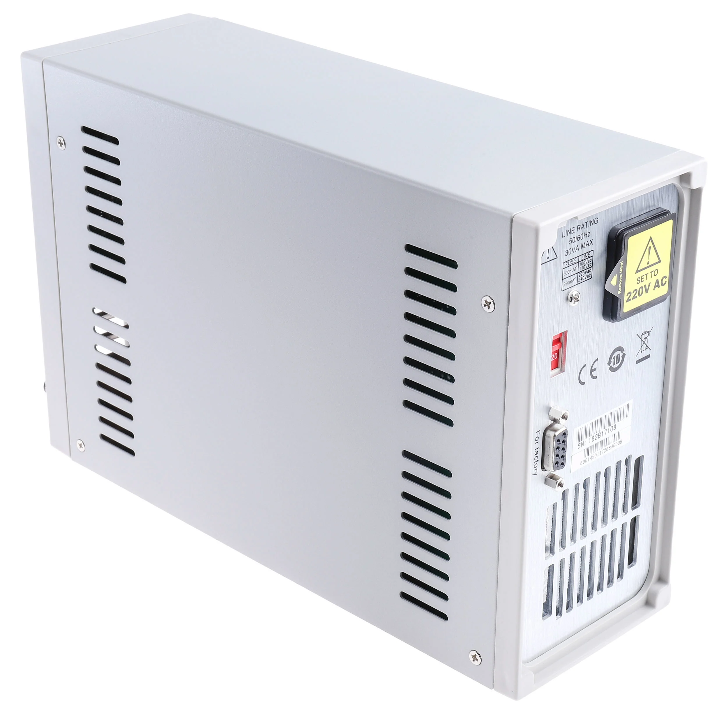 Product image for ELECTRONIC DC LOAD 150W