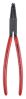 Product image for Knipex 215 mm Chrome Vanadium Steel Circlip Pliers