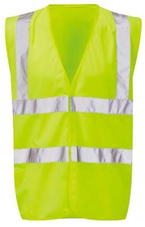 Hi Vis Vests