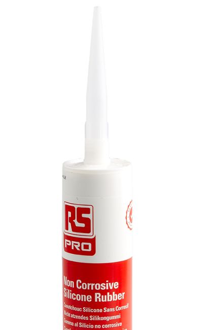 So Verwendet Man Silikon Dichtmasse Rs Components Rs Components