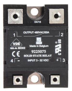 Solid State Relais