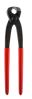 Product image for Knipex 220 mm Ear Clamp Concreters' Nippers