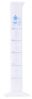 Product image for RS PRO PP Graduated Cylinder, 50ml