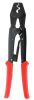 Product image for Hand crimping tool, tubular terminals