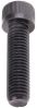 Product image for Blk steel socket head cap screw,M12x45mm