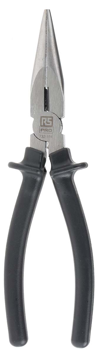 Heavy Duty Soft Grip Pincers (200mm)