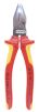 Product image for High leverage combination plier,180mm L