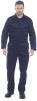 Product image for EURO COVERALL NAVY M