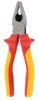 Product image for VDE combination plier with cutter 160mm