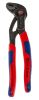 Product image for Knipex 250.0 mm Chrome Vanadium Steel Plier Wrench With 50.0mm Jaw Length