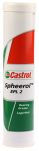 Product image for Castrol Grease 400 g Spheerol L-EP-2 Cartridge