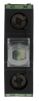 Product image for Green LED pilot light,24Vdc