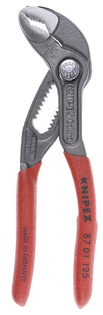 Cobra® Water Pump Pliers