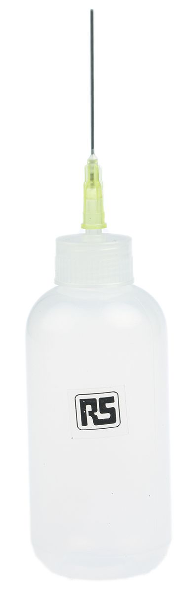 RS PRO Translucent Squeeze Bottle, 225ml