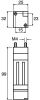 Product image for Adj single impulse generator module