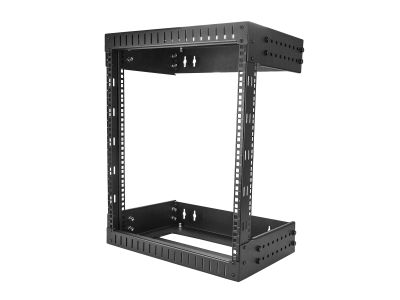 2-Pfosten-Rack für Servermontage