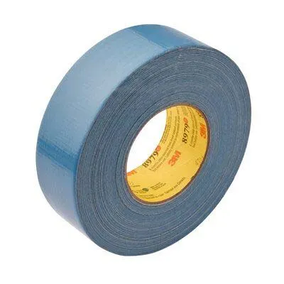 Product image for 3M 2904 Duck tape black 48mm x 50m