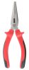 Product image for RS PRO Chrome Vanadium Steel Pliers Long Nose Pliers, 160 mm Overall Length