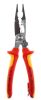 Product image for Knipex 200 mm Forged Steel Pliers