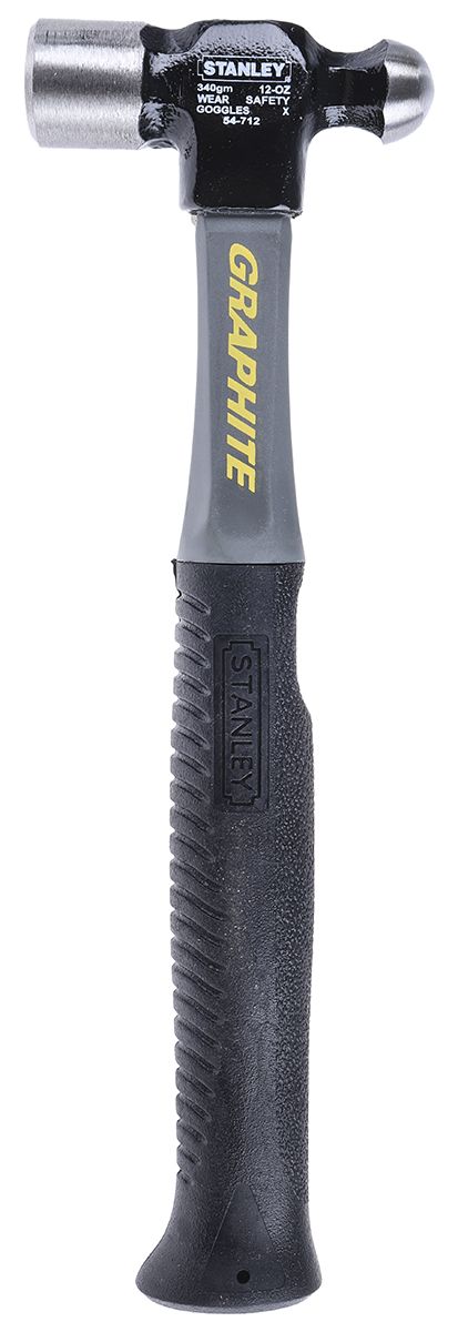 Stanley 32-Oz. Graphite Ball Pien Hammer