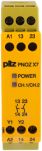 Product image for Pilz 24 V ac/dc Safety Relay -  Single Channel With 2 Safety Contacts PNOZ X Range Compatible With Safety