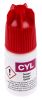 Product image for Electrolube Cyanolube 6 x 5 ml Super Glue