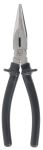 Product image for HEAVY DUTY LARGE LONG NOSE PLIER,200MM L