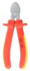 Product image for 6" insulated VDE side cutter