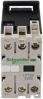 Product image for 2 Pole mini contactor,1.1Kw,24Vdc,LP1SK