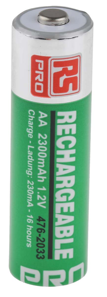 Batteries - Rechargeable & Non-Rechargeable