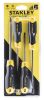 Product image for Stanley Engineers Parallel; Phillips Screwdriver Set 4 Piece