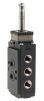 Product image for Burkert Pneumatic Control Valve - Pilot/Spring G 1/4 133 Series 24V ac/dc