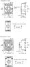 Product image for PF113A-E 11 pin socket for MK relay