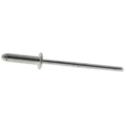 TAPD512BS Pop Rivets, Pop Rivets Aluminium Blind Rivet, 4mm