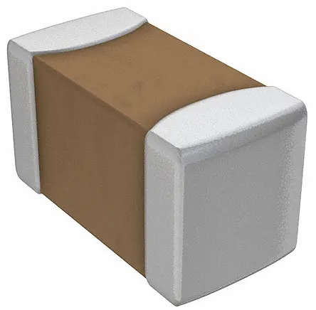 Product image for Ceramic Capacitor 10uF 10V X5R 0603
