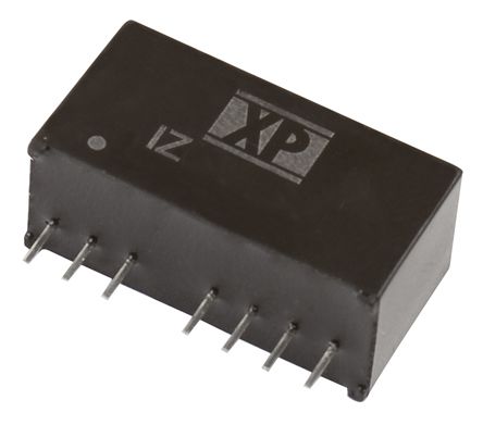 Product image for DC/DC Converter Isolated +/-5V 3W