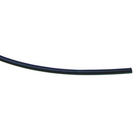 Product image for SMC Coil Tube 12mm Diameter, 20m Long Black PUR 0.8 MPa