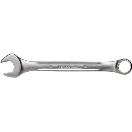 Bahco Chrome Combination Spanner, 5/16 in 5/16in - RS Components
